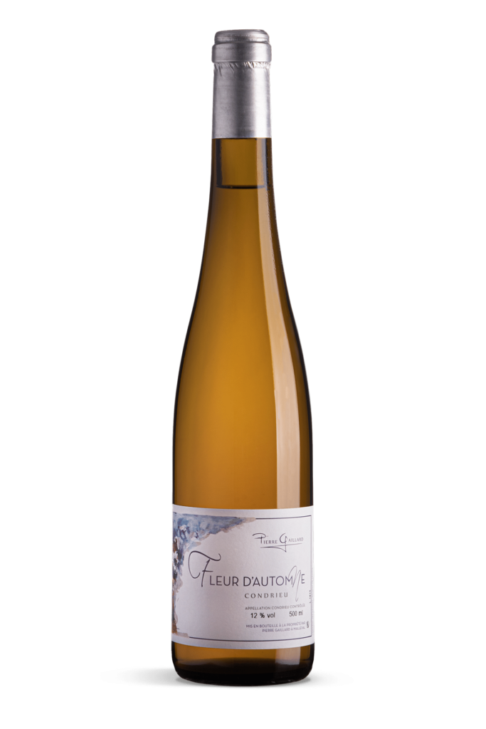 Fleurs Dautomne Domaine Pierre Gaillard